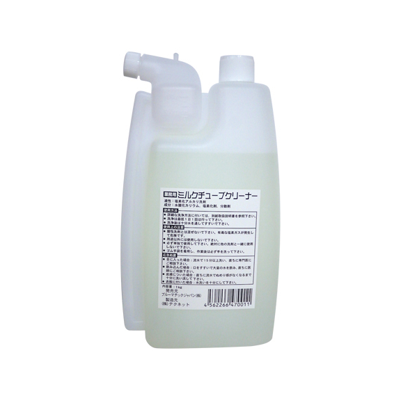 ミルクチューブクリーナー 1000ml